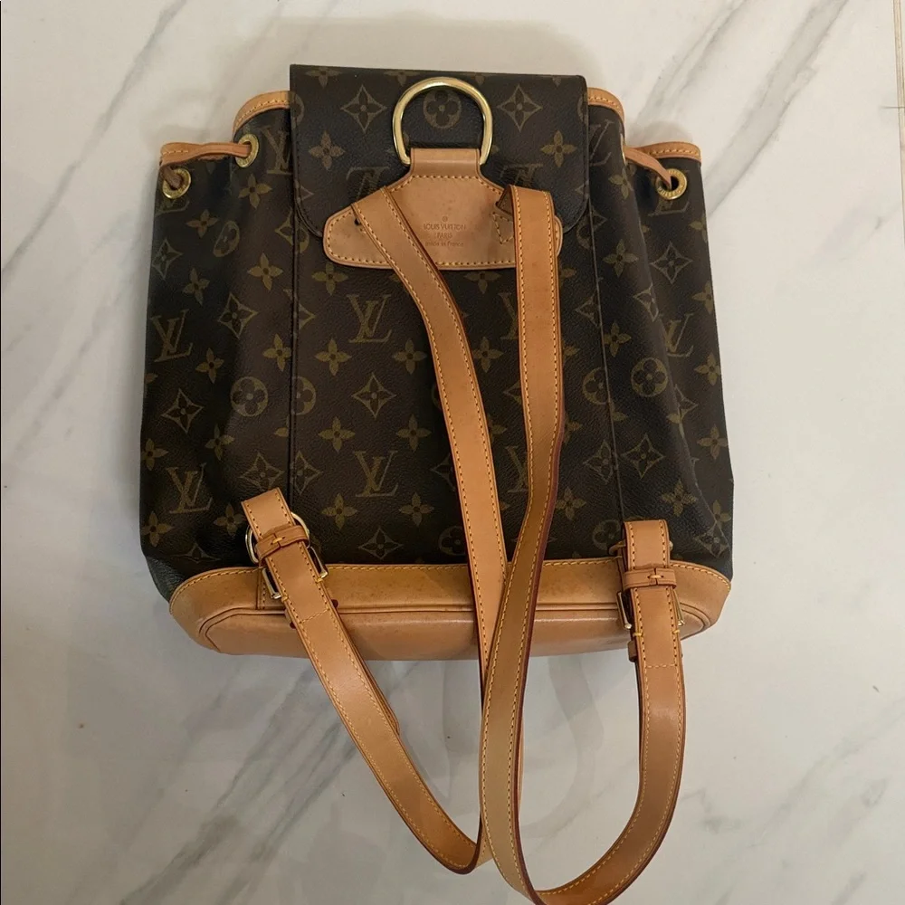 AUTHENTIC Louis Vuitton Backpack